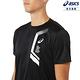 ASICS 亞瑟士 短袖 上衣 男款 訓練 服飾 2031D565-001 product thumbnail 4