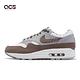 Nike Air Max 1 PRM Shima Shima 男鞋 女鞋 棕 灰 氣墊 復刻 FB8916-100 product thumbnail 3