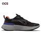 Nike 慢跑鞋 React Miler 2 Shield 男鞋 黑 灰 橘 防水 路跑 反光 運動鞋 DC4064-003 product thumbnail 3