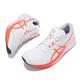 Asics 競速跑鞋 Hyper Speed 3 女鞋 白 紅 百年紀念 輕量 競賽訓練 亞瑟士 1012B517101 product thumbnail 8