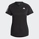 ADIDAS CLUB TEE 女 短袖上衣-黑-HS1450 product thumbnail 4