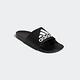 Adidas Adilette Comfort GY1945 男女 涼拖鞋 運動 經典 夏日 泳池 海灘 穿搭 黑白 product thumbnail 6