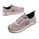 Skechers 休閒鞋 Skech-Air Arch Fit-Mellow 女鞋 紫 套入式 彈力鞋帶 避震 104254PRBK product thumbnail 8