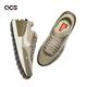 Nike 休閒鞋 Waffle One NN 男鞋 小Sacai 鬆餅 拼接 毛料設計 墨綠 米白  DC8890201 product thumbnail 7