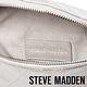 STEVE MADDEN-BMANDIE-金屬鍊條菱格個性腰包-銀色 product thumbnail 4