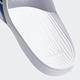 adidas 拖鞋 男鞋 女鞋 運動 DURAMO SLIDE 白藍紅 U43664 product thumbnail 6