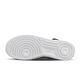 Nike 休閒鞋 AF1-Type 穿搭 運動 舒適 簡約 可調整式固定帶 皮革 黑 白 男鞋 CI0054-001 product thumbnail 5