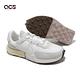 Nike 休閒鞋 Wmns Fontanka Waffle 女鞋 白 灰 拼接 麂皮 復古 運動鞋 DC3579-100 product thumbnail 7