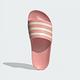 adidas 愛迪達 拖鞋 女鞋 運動 ADILETTE AQUA 粉 GZ5877 (A5063) product thumbnail 3