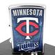 ZIPPO 美系~MLB美國職棒大聯盟-美聯-Minnesota Twins明尼蘇達雙城隊 product thumbnail 2