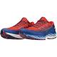 Mizuno Wave Rider 27 [J1GD235224] 女 慢跑鞋 運動 路跑 一般型 避震 穩定 藍白紅 product thumbnail 7