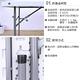 免工具 寬122公分(4尺寬)平面式折疊桌/露營餐桌/會議摺疊桌/拜拜折合桌/擺攤桌-桌厚3.5公分 product thumbnail 4