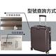 台製行李箱保護套適用RIMOWA Essential系列 合身剪裁 透明四角加厚款 product thumbnail 4