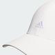 adidas 帽子 棒球帽 運動帽 遮陽帽 白 IA5270 product thumbnail 3