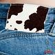 BRAPPERS 女款 Boy Firend Jeans 系列-彈性直筒褲-淺藍 product thumbnail 8