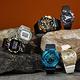 CASIO 卡西歐 G-SHOCK 40 週年探險家之石系列 雙顯手錶 送禮推薦 GM-114GEM-1A9 product thumbnail 9