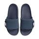 NIKE 拖鞋 男鞋 女鞋 運動 可調式 OFFCOURT ADJUST SLIDE 藍 DQ9624-400 product thumbnail 2