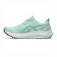 Asics GT-2000 12 2E [1012B608-301] 女 慢跑鞋 運動 路跑 超寬楦 穩定 耐磨 綠 product thumbnail 3