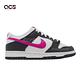 Nike 休閒鞋 Dunk Low GS 大童 女鞋 深藍 桃紅 Obsidian Fierce Pink FB9109-401 product thumbnail 6