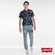 Levis 男款 上寬下窄 502 Taper牛仔長褲 硬挺厚磅 product thumbnail 3