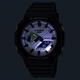 CASIO卡西歐 G-SHOCK 暗影夜光 酷炫神秘 八角形錶殼 GA-2100HD-8A_45.4mm product thumbnail 3