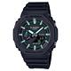 CASIO 卡西歐 G-SHOCK 2100八角鏽鐵意象手錶 送禮推薦 GA-2100RC-1A product thumbnail 2