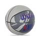 Wilson NBA NO 7 DRV Plus 灰 火紋系列 橡膠 室外 籃球 WTB9202XB07 product thumbnail 2