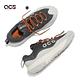 Nike 戶外鞋 ACG Mountain Fly 2 Low GTX 防水 煙灰 橘 機能 越野 男鞋 HF6245-002 product thumbnail 8