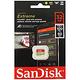 SanDisk 32G 100MB/s Extreme U3 microSDHC 記憶卡 product thumbnail 2