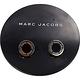 MARC JACOBS Logo Disc Stud 字母琺瑯圓盤耳針式耳環(金x黑) product thumbnail 3