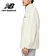 [New Balance]美羔毛保暖立領外套_男性_奶油白_MJ23551AGA product thumbnail 3