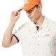 【Lynx Golf】男款吸溼排汗抗機能混紡網眼材質配色羅紋設計森林風印花短袖POLO衫/高爾夫球衫(三色) product thumbnail 6