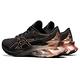 ASICS 亞瑟士 NOVABLAST PLATINUM 女 跑鞋  1012B014-001 product thumbnail 4