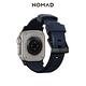 美國NOMAD Apple Watch專用高性能橡膠質感錶帶-49/45/44/42mm product thumbnail 4