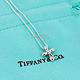 TIFFANY&Co. 純銀十字架925項鍊 product thumbnail 3