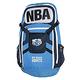 NBA-紐奧良黃蜂隊功能性輕量後背包-藍 product thumbnail 2