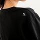 Arnold Palmer -女裝-愛心微笑LOGO刺繡T恤-黑色 product thumbnail 3