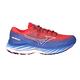 MIZUNO WAVE RIDER 27  男慢跑鞋-美津濃 運動 訓練 J1GC235204 藍紅白 product thumbnail 2