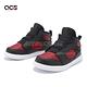Nike 童鞋 Jordan Access TD 小童 黑 紅 休閒鞋 學步鞋 AV7944-006 product thumbnail 8