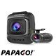 PAPAGO! GoSafe S780 星光級Sony Sensor雙鏡頭行車記錄-急速配 product thumbnail 3