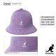 KANGOL-TROPIC 鐘型帽-丁香紫色 product thumbnail 3