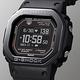 CASIO 卡西歐 G-SHOCK G-SQUAD系列 太陽能 藍牙運動電子錶_黑_DW-H5600MB-1_44.5mm product thumbnail 3