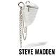 STEVE MADDEN-BMANDIE 金屬鍊條菱格個性腰包-白色 product thumbnail 3