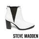 STEVE MADDEN-SM-HIMMER 個性真皮雀爾喜靴-白色 product thumbnail 2