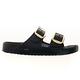 SKECHERS 女鞋 休閒系列涼拖鞋 ARCH FIT CALI BREEZE 2.0 - 111592BLK product thumbnail 3