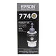 EPSON T774/C13T774100 原廠墨水(黑色) product thumbnail 2