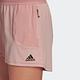 adidas 短褲 女款 運動短褲 訓練 亞規 WTR  HTRDY  SHO 粉 HG1893 product thumbnail 3