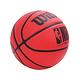 Wilson NBA DRV [WTB9303XB07] 籃球 7號 室外 橡膠 深溝 控球佳 耐磨 紅 product thumbnail 2