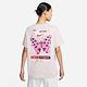 Nike DNU AS W NSW TEE OC 2 BF AMD [FQ8874-019] 女 短袖 上衣 蝴蝶 粉 product thumbnail 2