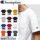 CHAMPION BASIC TEE T425冠軍美規純棉小標 寶藍色 product thumbnail 10